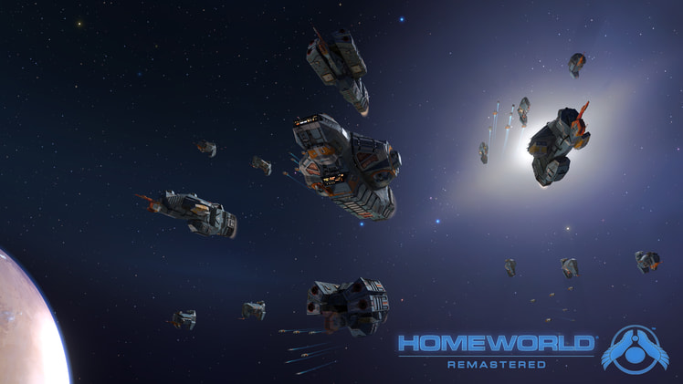 Homeworld® Remastered Collection screenshot 1