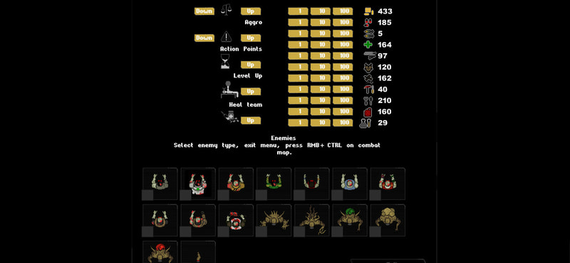 Chromosome Evil - Cheat Trainer - image 1