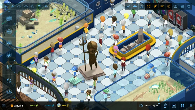#9. Megaquarium: Architect's Collection (GOG) 由: Twice Circled