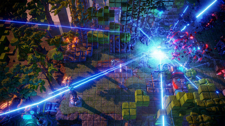 Nex Machina screenshot 2