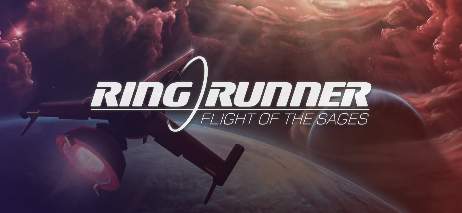 Ring Runner: Flight Of The Sages