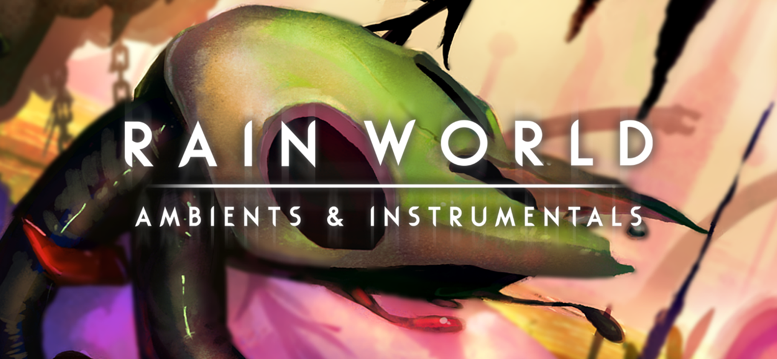 Rain World Soundtrack - Ambients and Instrumentals