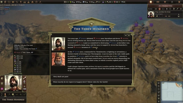 #7. Old World - Heroes of the Aegean (GOG) โดย: Hooded Horse