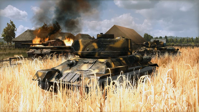 #10. Steel Division 2 - Nemesis #2 - Lvov Offensive (GOG) بواسطة: Eugen Systems