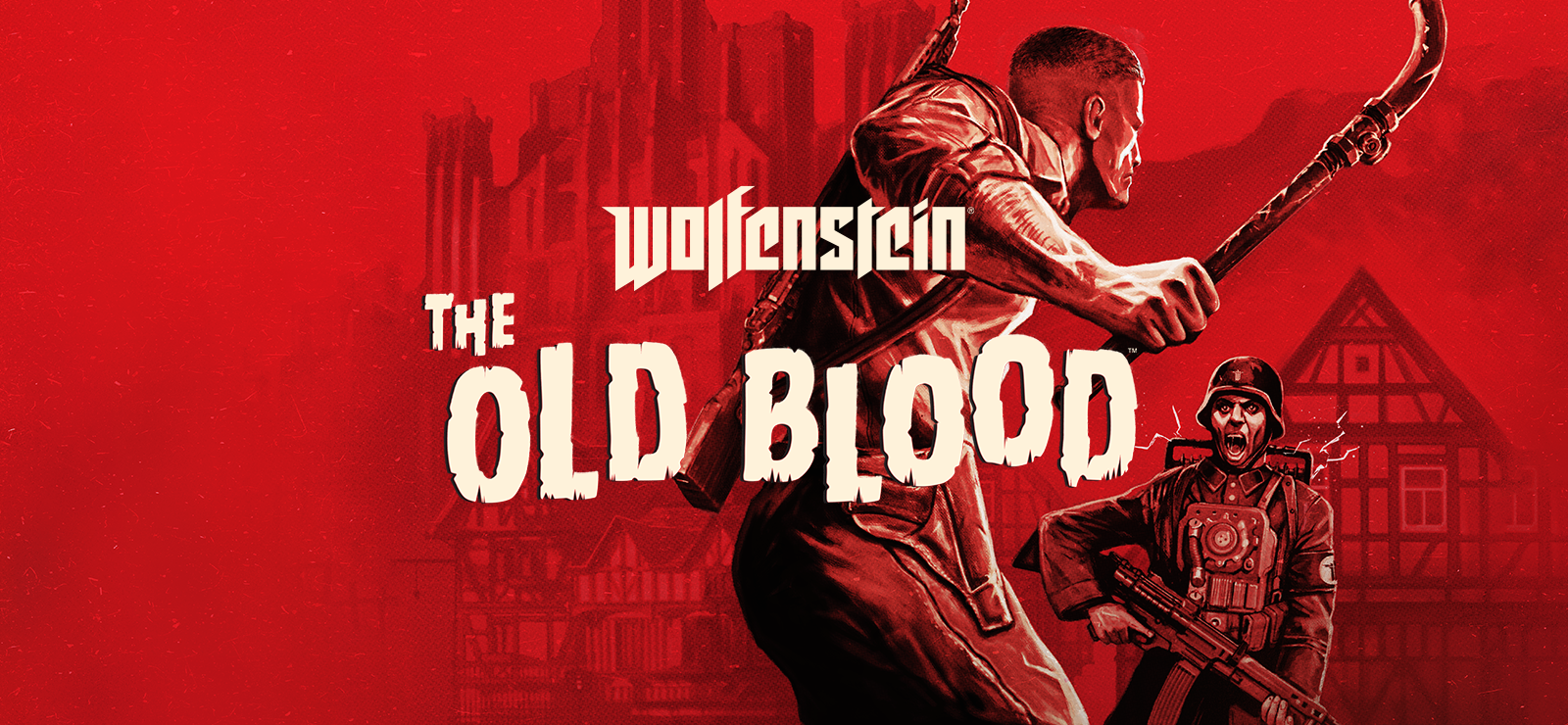 Wolfenstein: The Old Blood banner