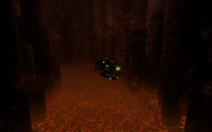 AquaNox 2: Revelation screenshot 2
