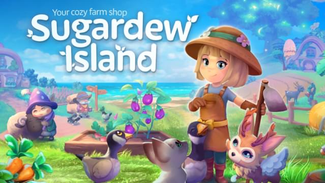Sugardew Island
