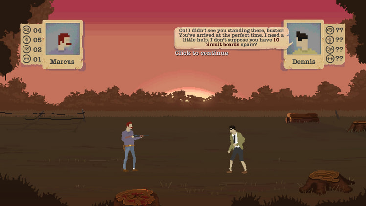 Sheltered screenshot 2