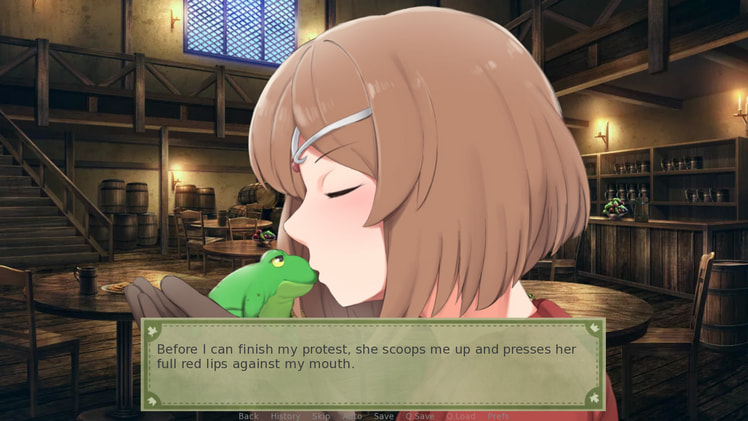Leap of Love screenshot 3