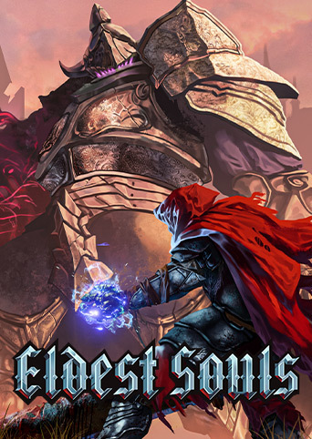 Eldest Souls cover image