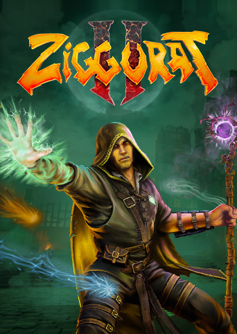 Ziggurat 2 cover image