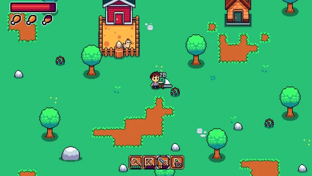 #5. Doomed Lands (GOG) Podle: indie.io