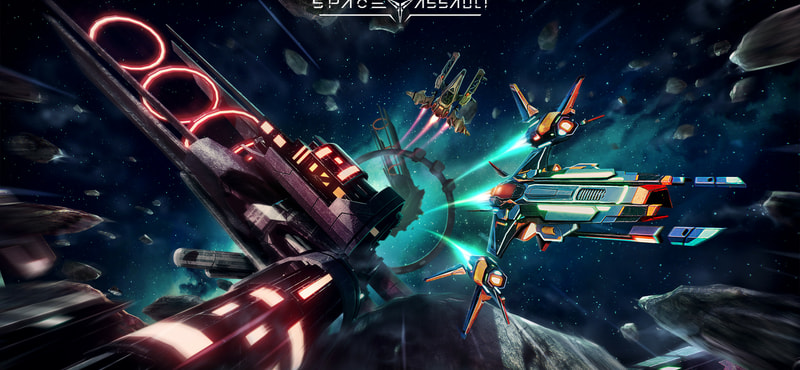 Redout: Space Assault Soundtrack - image 2