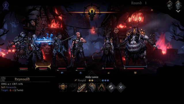 #9. Darkest Dungeon® II: Infernal Supporter Pack (GOG) От: Red Hook Studios