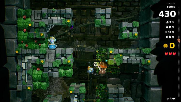 Pit Panic screenshot 3