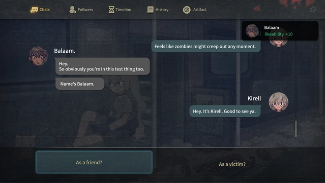 #7. 7Days Origins (GOG) 由: MediBang Games