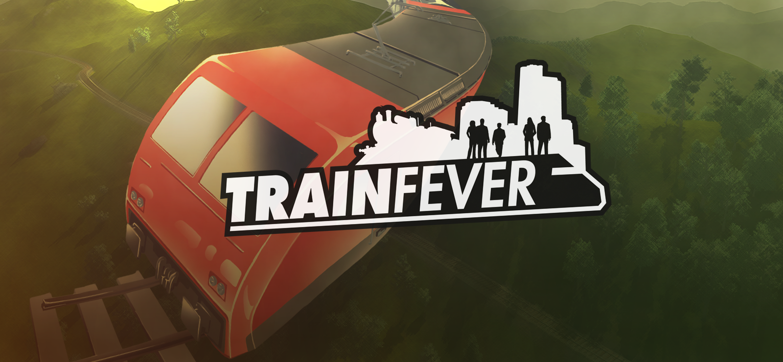 Train Fever banner
