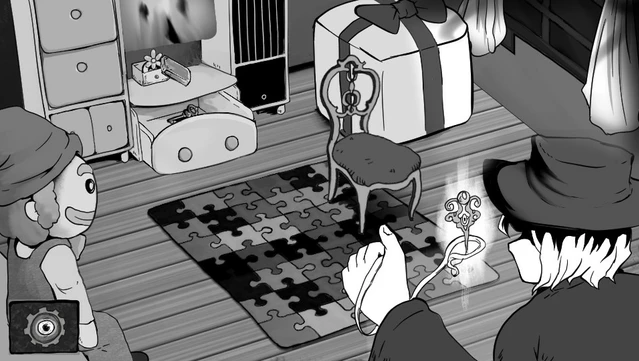 #5. No Ghost in Stay Home (GOG) By: MediBang Games