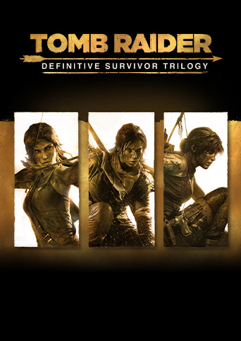 Tomb Raider Definitive Survivor Trilogy