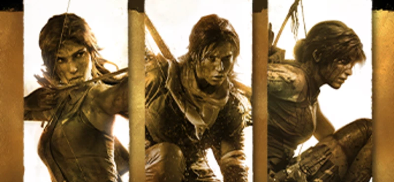 Tomb Raider Definitive Survivor Trilogy