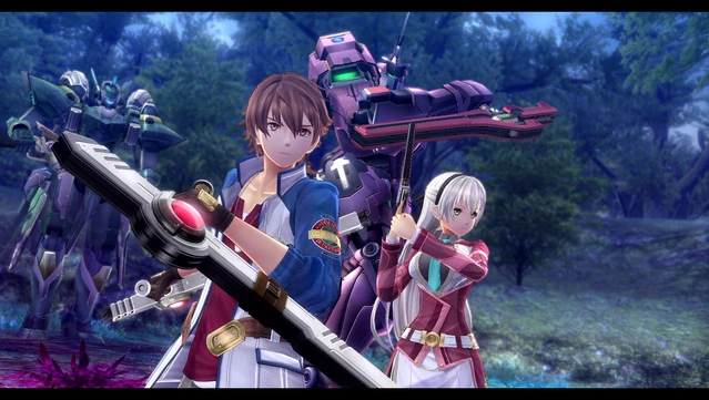 #7. The Legend of Heroes: Trails of Cold Steel IV (GOG) 由: NIS America, Inc.