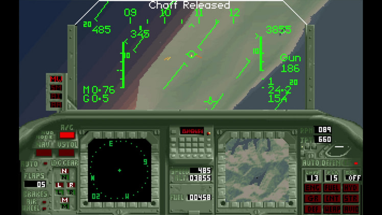 Harrier Jump Jet screenshot 4