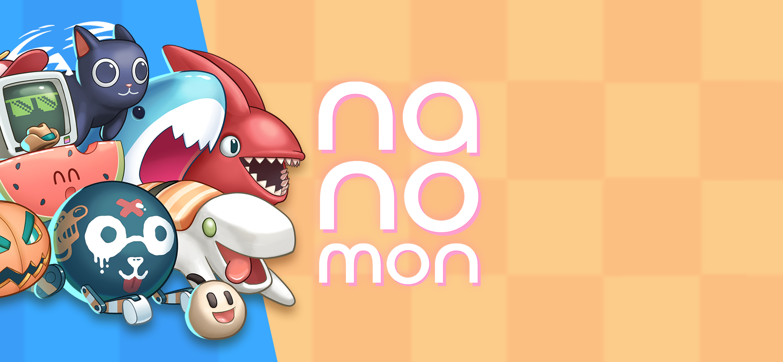 Nanomon Virtual Pet