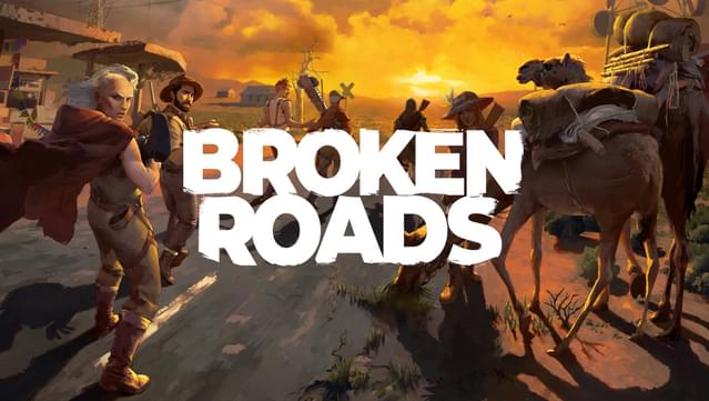 Broken Roads on GOG.com