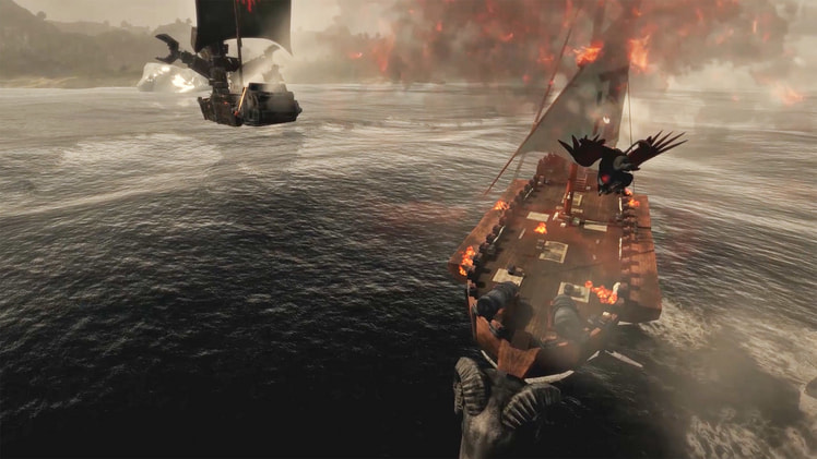 Man O' War: Corsair - Warhammer Naval Battles (Classic) screenshot 3
