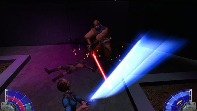 STAR WARS™ Jedi Knight - Jedi Academy™ on Steam