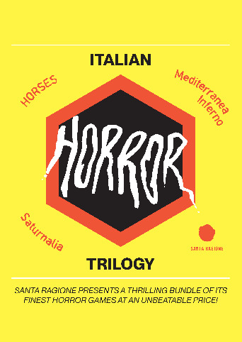 Italian Horror Trilogy