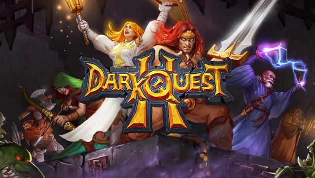 Dark Quest 2