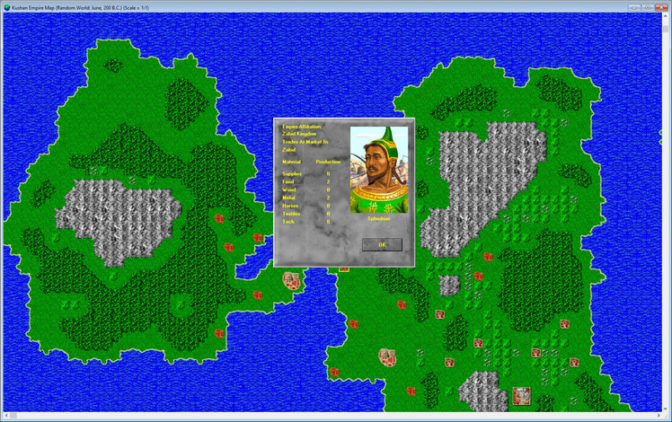 Legions screenshot 2