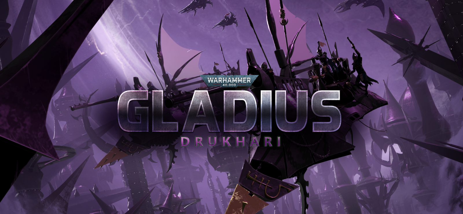 Warhammer 40,000: Gladius - Drukhari