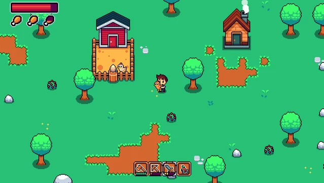 #9. Doomed Lands (GOG) Podle: indie.io