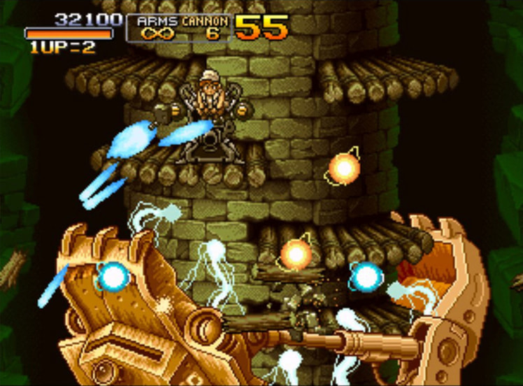 METAL SLUG X screenshot 4