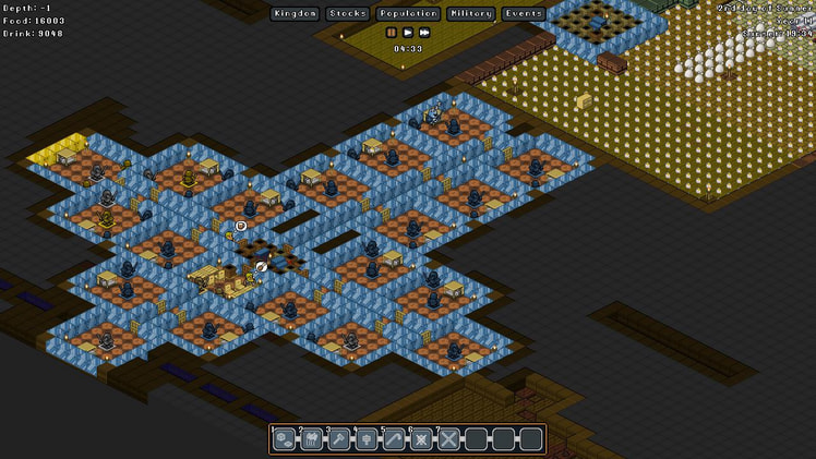 Gnomoria screenshot 1