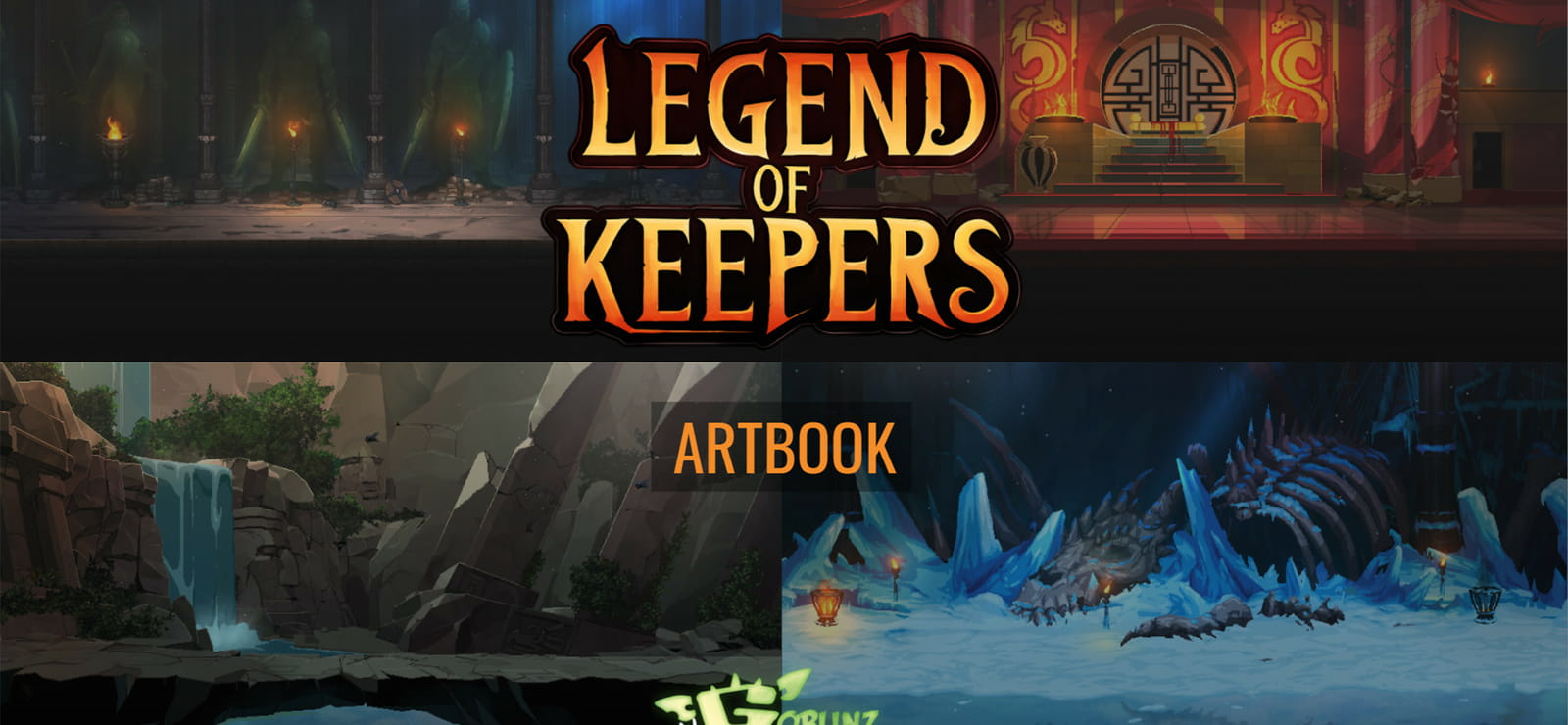 Legend Of Keepers - Supporter Pack