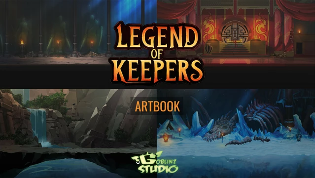 #8. Legend of Keepers - Supporter Pack (GOG) 由: Goblinz Publishing