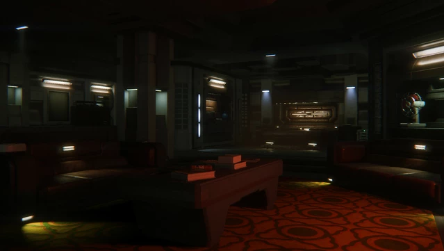 #2. Alien: Isolation - Corporate Lockdown (GOG) От: SEGA
