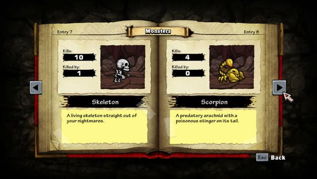 Spelunky free to play in your browser