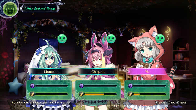Dragon Star Varnir screenshot 3