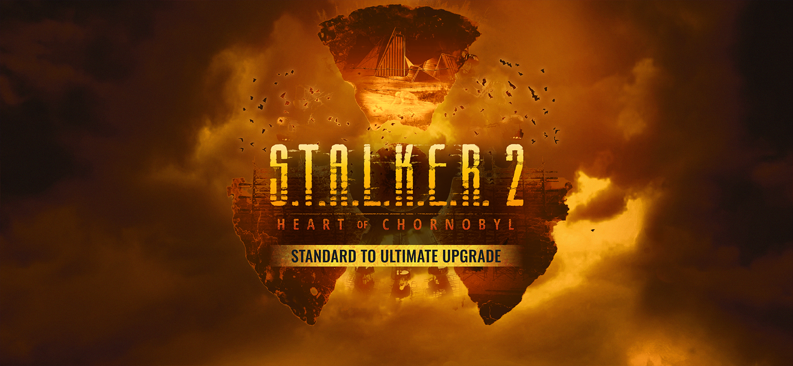S.T.A.L.K.E.R. 2: Heart of Chornobyl - Standard to Ultimate Upgrade