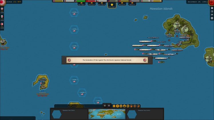 Strategic Command WWII: World at War screenshot 4