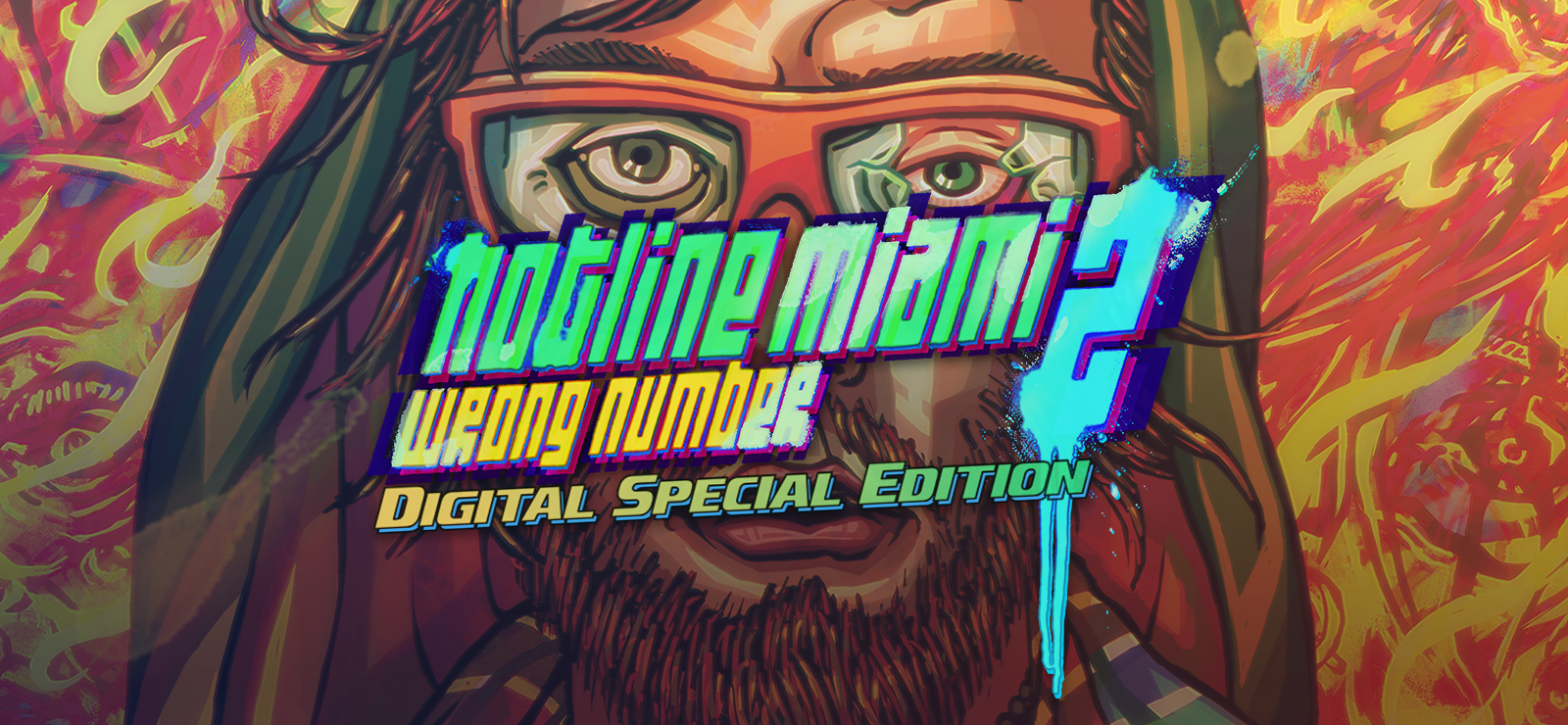 Hotline Miami 2: Wrong Number Digital Special Edition