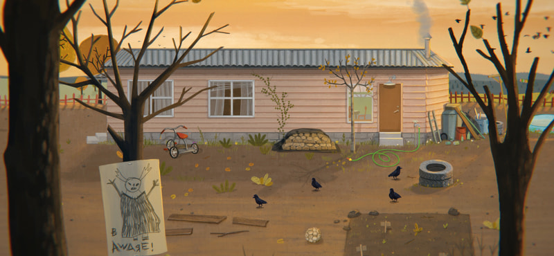 Little Misfortune Original Soundtrack - image 1