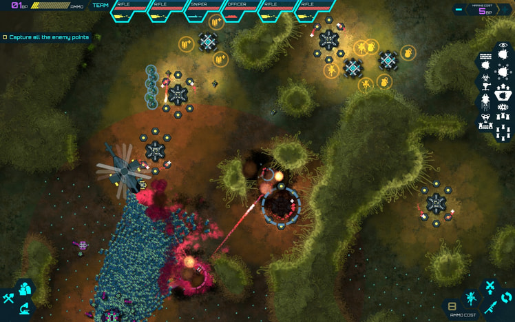 Infested Planet screenshot 2
