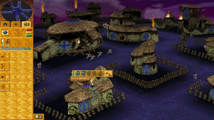 Populous: The Beginning screenshot screenshot 9