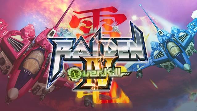 Raiden IV: OverKill