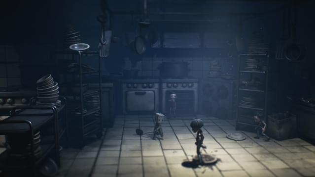 Buy Little Nightmares II from the Humble Store